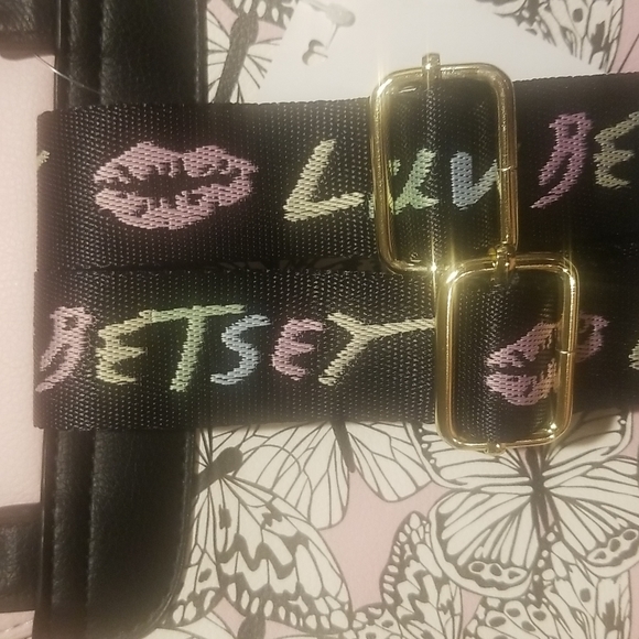 🦋 "RARE" White Monarch Butterfly Mini Backpack - Picture 11 of 12